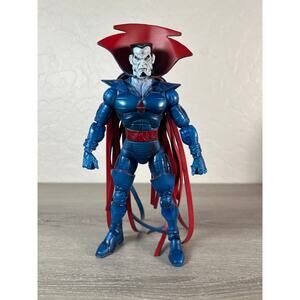 Toy Biz Marvel Legends Mr. Sinister 6" Action Figure-EUC